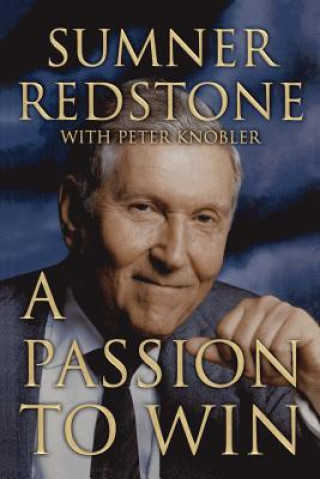 Книга Passion to Win Peter Knobler