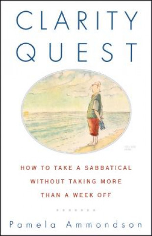 Knjiga Clarity Quest Pamela Ammondson