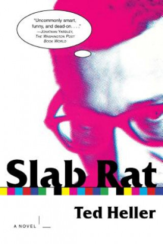 Knjiga Slab Rat Heller