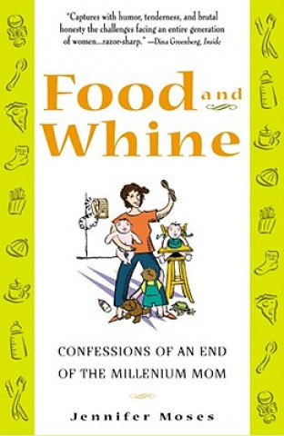 Libro Food and Whine Moses J