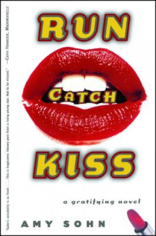 Книга Run Catch Kiss SOHN AMY