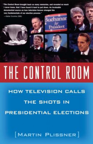 Buch Control Room Martin Plissner