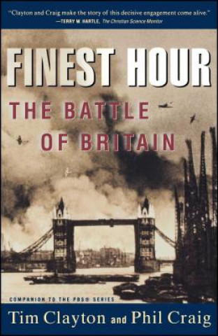 Book Finest Hour Craig