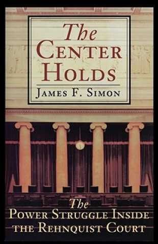 Книга Center Holds James F. Simon