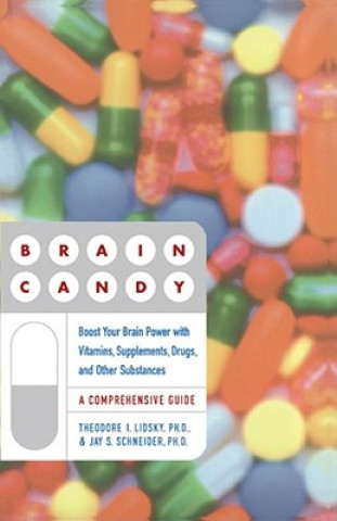 Книга Brain Candy LIDSKY