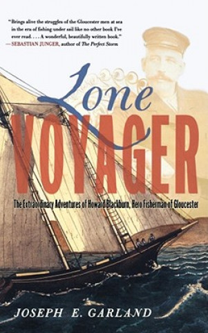 Buch Lone Voyager Joseph E. Garland