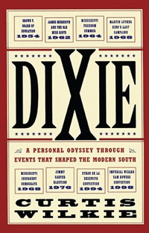 Knjiga Dixie WILKIE