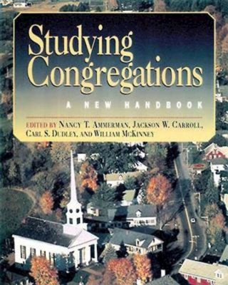 Kniha Studying Congregations Nancy Tatom Ammerman