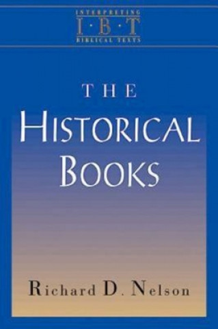 Book Historical Books Richard D. Nelson