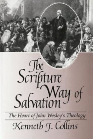 Libro Scripture Way of Salvation Kenneth Collins