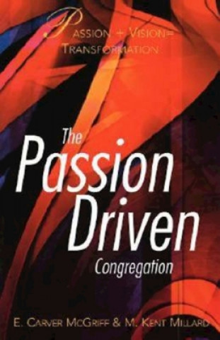 Knjiga Passion Driven Congregation MCGRIFF