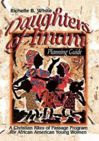 Kniha Daughters of Imani - Planning Guide Richelle White
