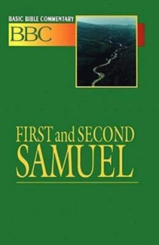 Buch First and Second Samuel Frank Johnson