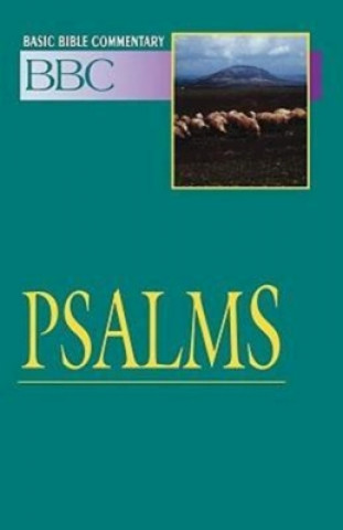 Książka Basic Bible Psalms D.G. Mobberley