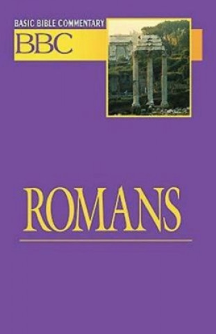 Kniha Romans Robert Jewett