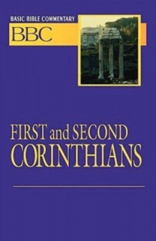 Kniha First and Second Corinthians Norman P. Madsen