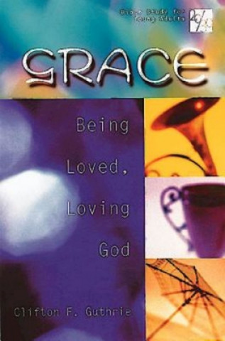 Livro Grace Guthrie