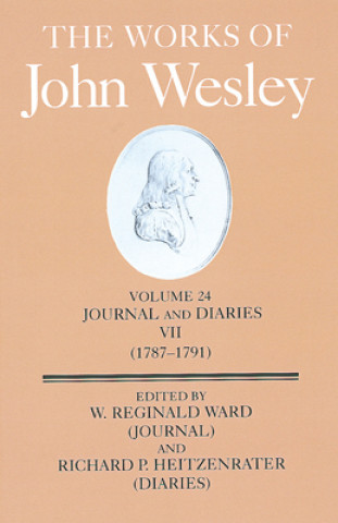 Libro Works John Wesley