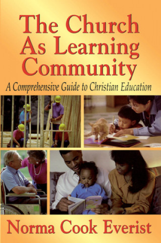 Kniha Church as Learning Community Everist