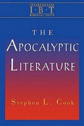 Könyv Apocalyptic Literature Stephen L. Cook