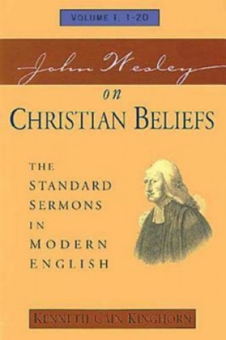 Carte John Wesley on Christian Beliefs John Wesley