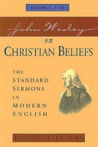 Könyv John Wesley on Christian Beliefs John Wesley