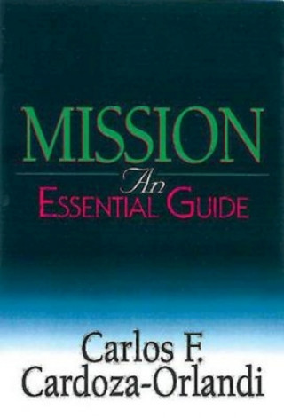 Knjiga Mission Carlos Cardoza Orland
