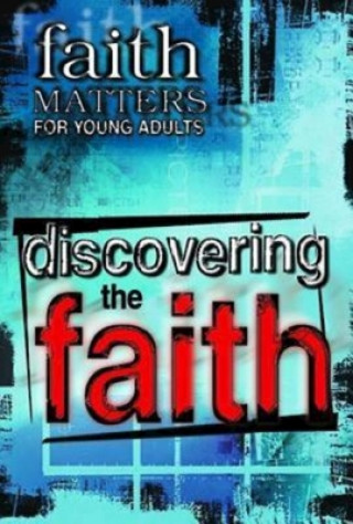 Buch Discovering the Faith Press Abingdon