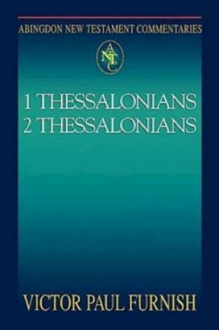 Книга 1 & 2 Thessalonians Victor P. Furnish