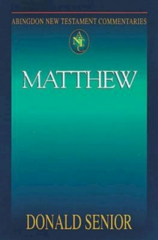 Livro Matthew Donald Senior