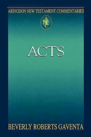 Knjiga Acts Beverley R. Gaventa