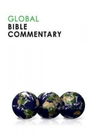 Könyv Global Bible Commentary Daniel (Vanderbilt University USA) Patte