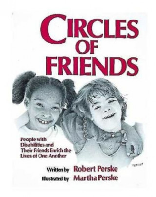 Carte Circles of Friends Robert Perske
