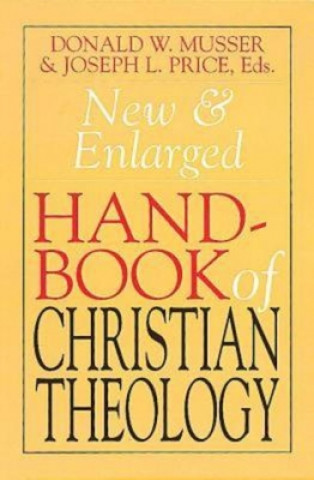 Książka New & Enlarged Handbook Christian T Musser