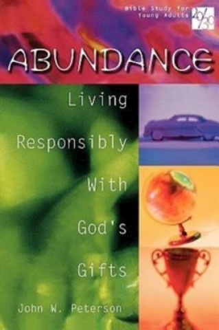 Knjiga Abundance John William Peterson