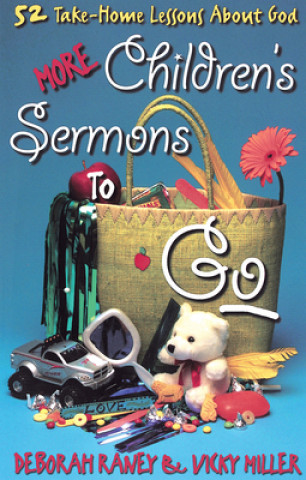 Kniha More Childrens Sermons to Go RANEY