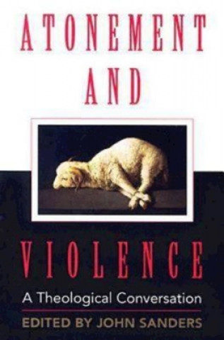 Kniha Atonement and Violence Hans Boersma