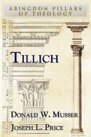 Kniha Tillich Joseph L. Price