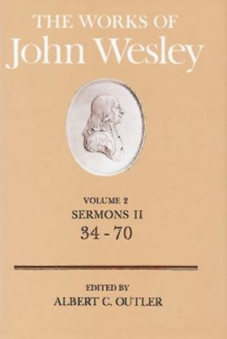 Kniha Works John Wesley