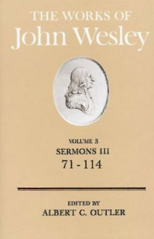 Kniha Works John Wesley