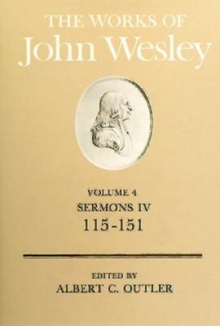 Kniha Works John Wesley