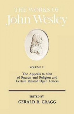 Könyv Works John Wesley