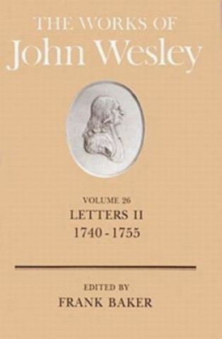 Książka Works John Wesley