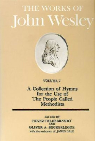 Knjiga Works John Wesley