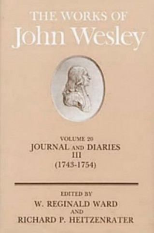 Книга Works John Wesley