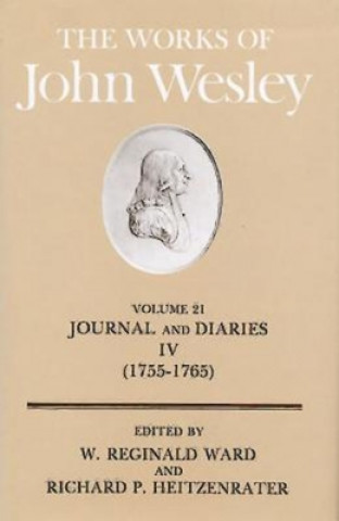 Könyv Works John Wesley