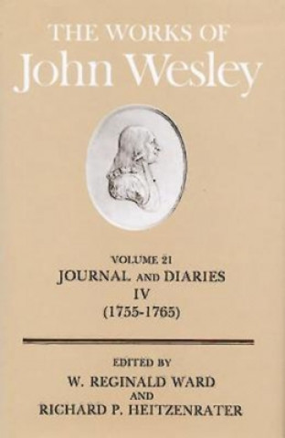 Kniha Works John Wesley