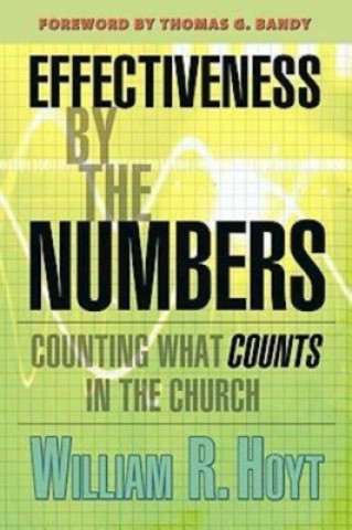 Buch Effectiveness by the Numbers William R. Hoyt