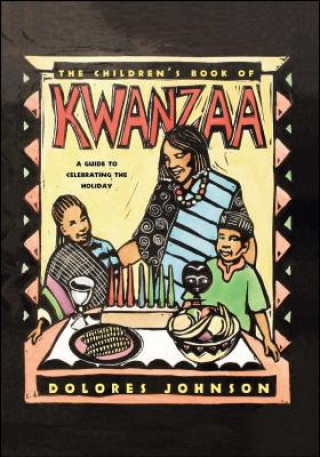 Kniha Children's Book of Kwanzaa Dolores M. Johnson