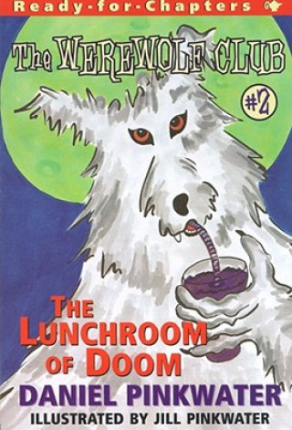 Carte Lunchroom of Doom Daniel Pinkwater
